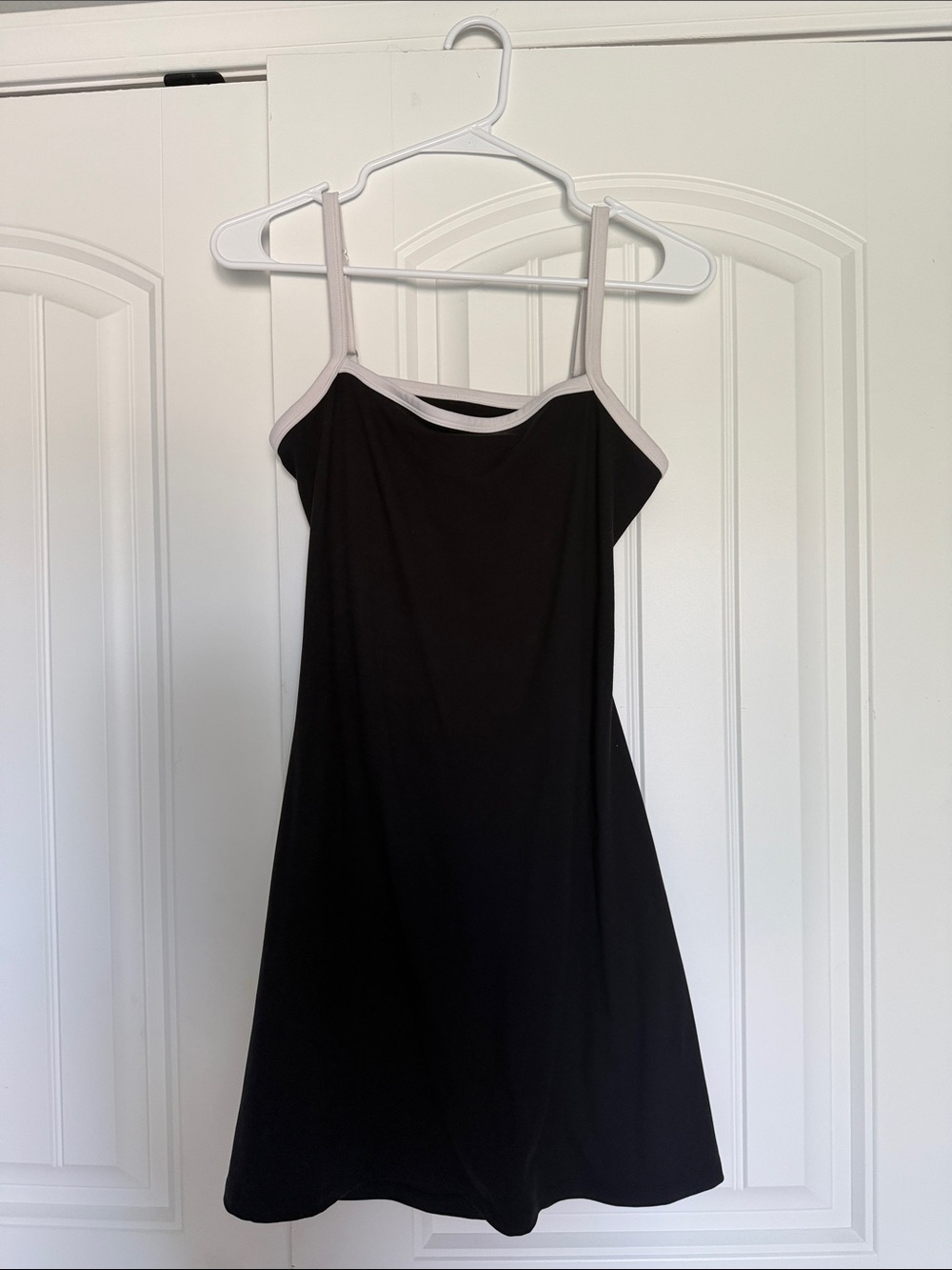 Target Black Mini Dress With Cutout